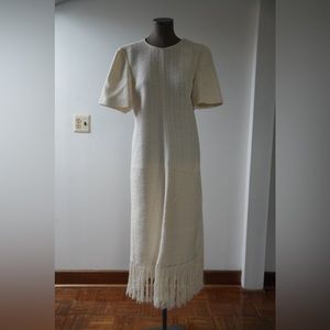 Textured Weave Dress